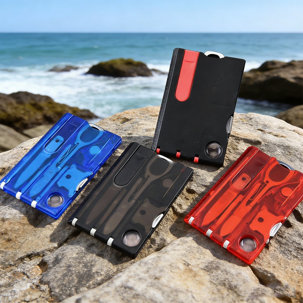 12 in 1 Portable Pocket Credit - Multitool Credit Card review and price