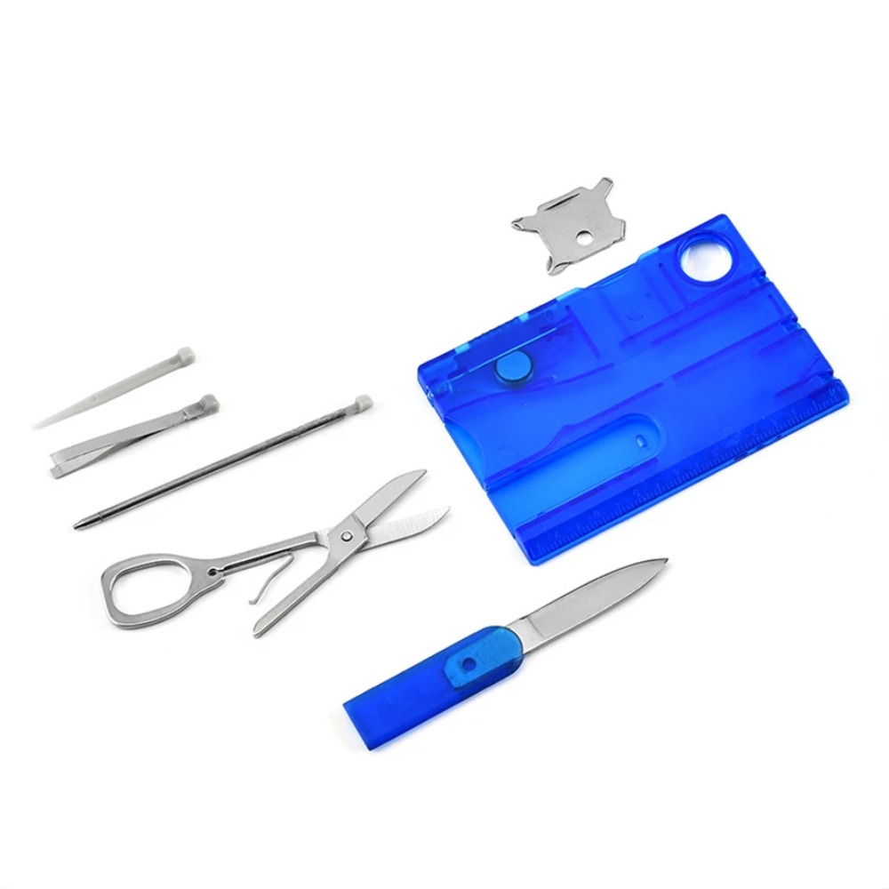 12 in 1 Portable Pocket Credit - Multitool Credit Card review and price