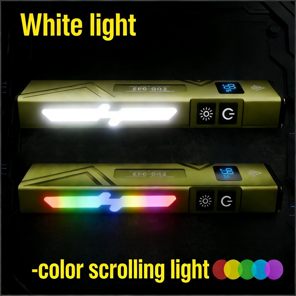 EDC Flashlight Rechargeable UV - Edc Daily Carry review and price