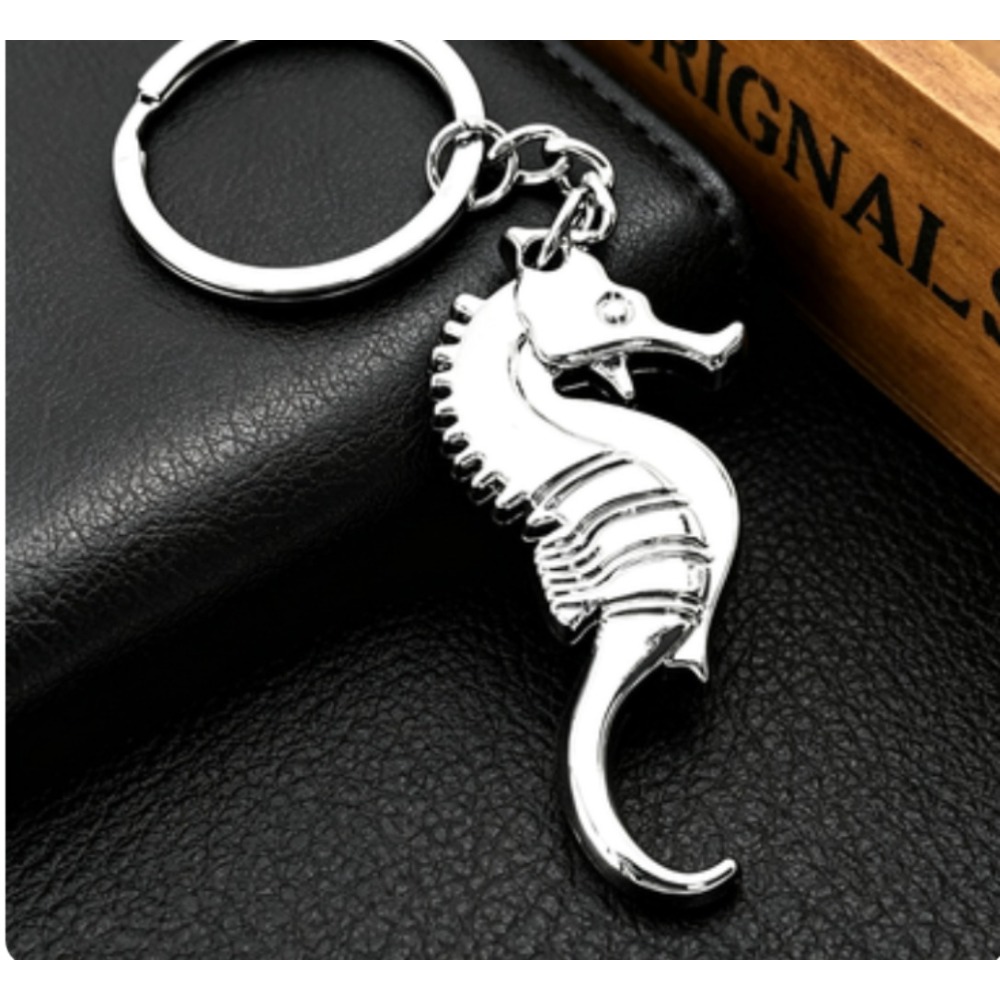 Metal Shark Keychain Bottle Fi - Bottle Opener Keyring review and price