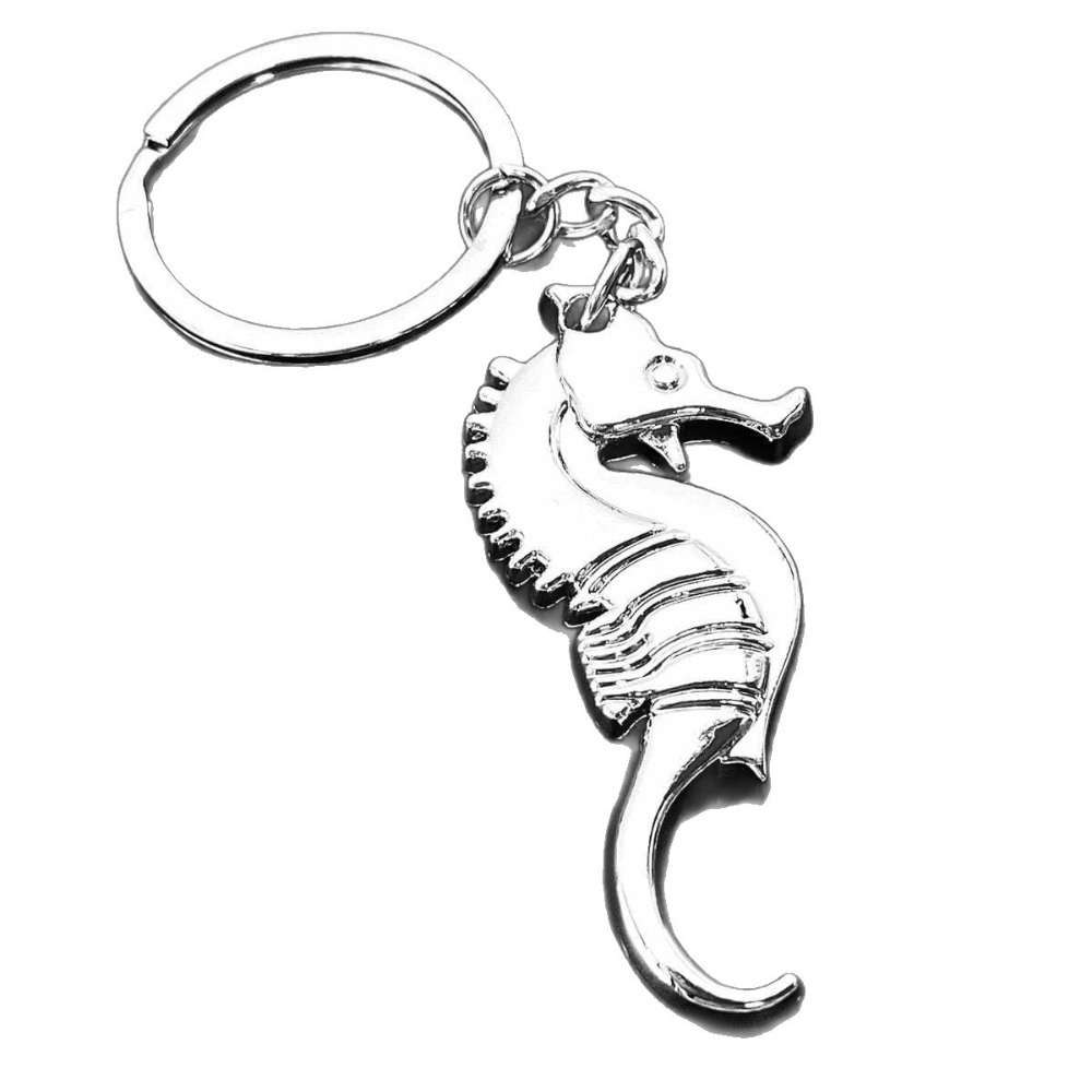 Metal Shark Keychain Bottle Fi - Bottle Opener Keyring review and price