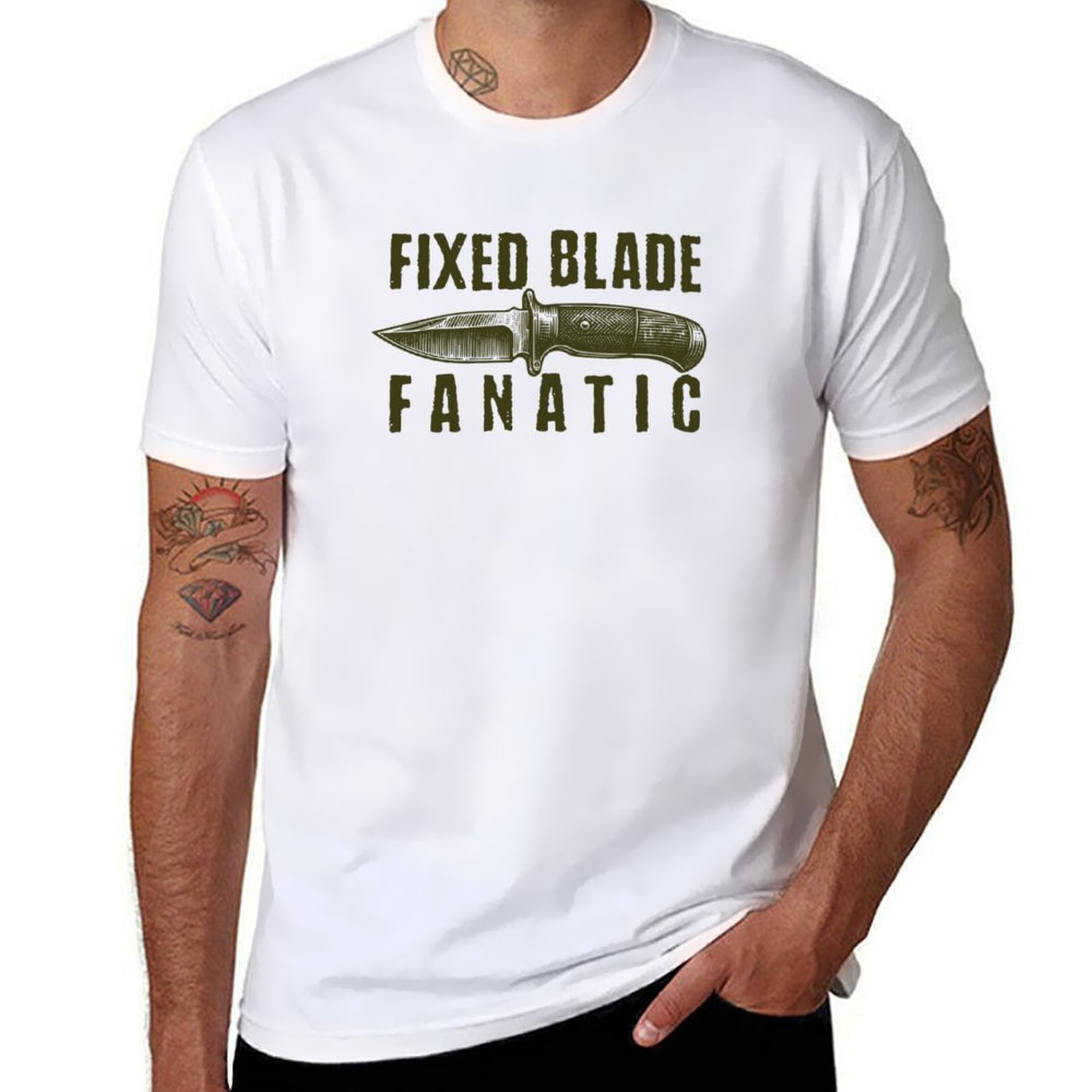 Fixed Blade Fanatic - Everyday - Edc Daily Carry review and price