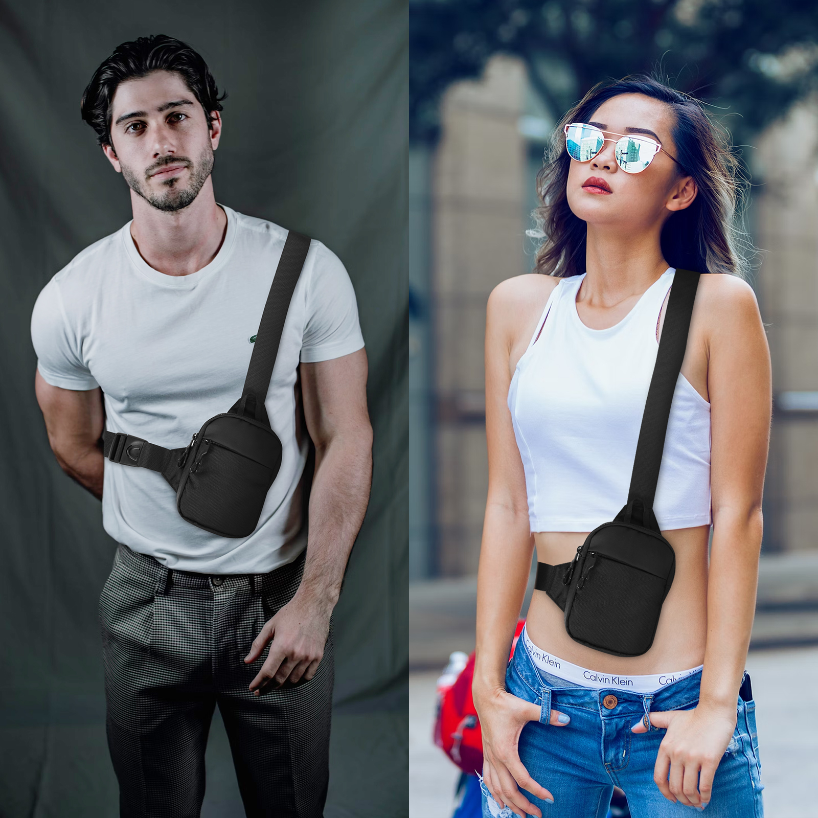 New Sports Chest Bag Men's Ult - Edc Carry Bag review and price