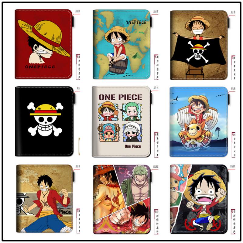 Anime One Piece Luffy Pu Leath - Money Clip Magnetic review and price