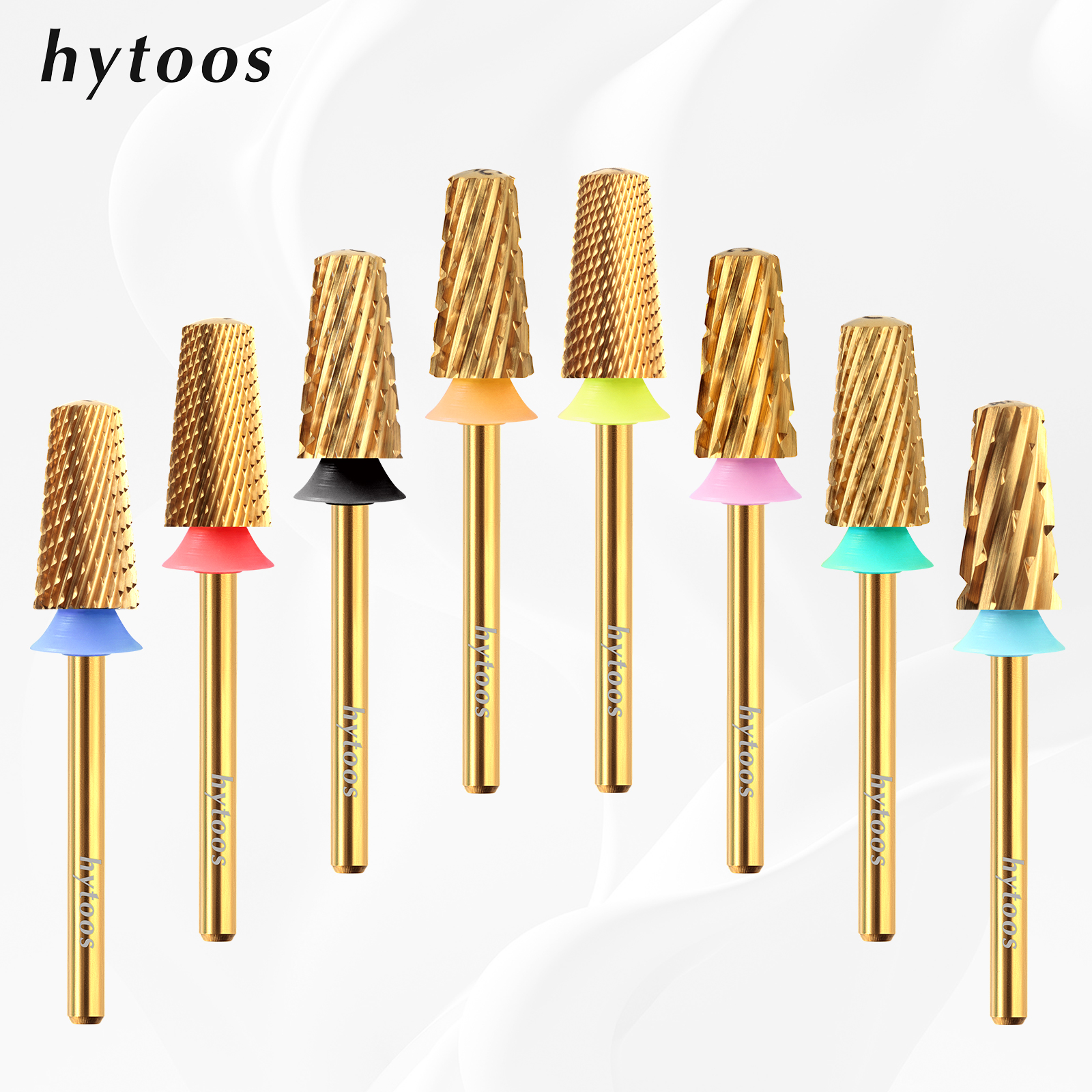 HYTOOS Titanium Safety Tapered - Nail File Titanium review and price