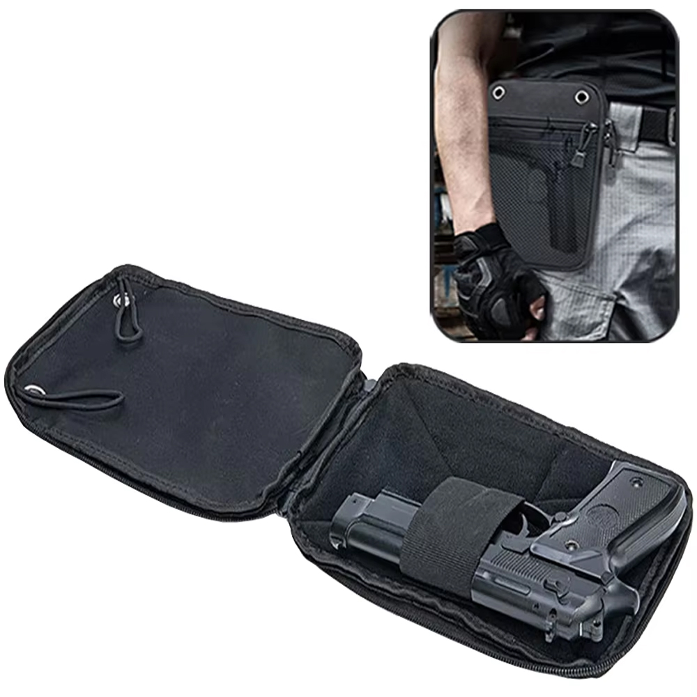 Molle Outdoor Tactical Conceal - Edc Concealed Carry Fanny Pack review and price