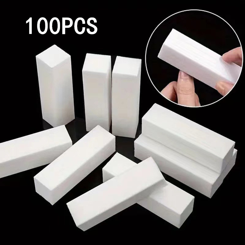 5/10/20/50/100PCS Professional - Nail File Titanium review and price