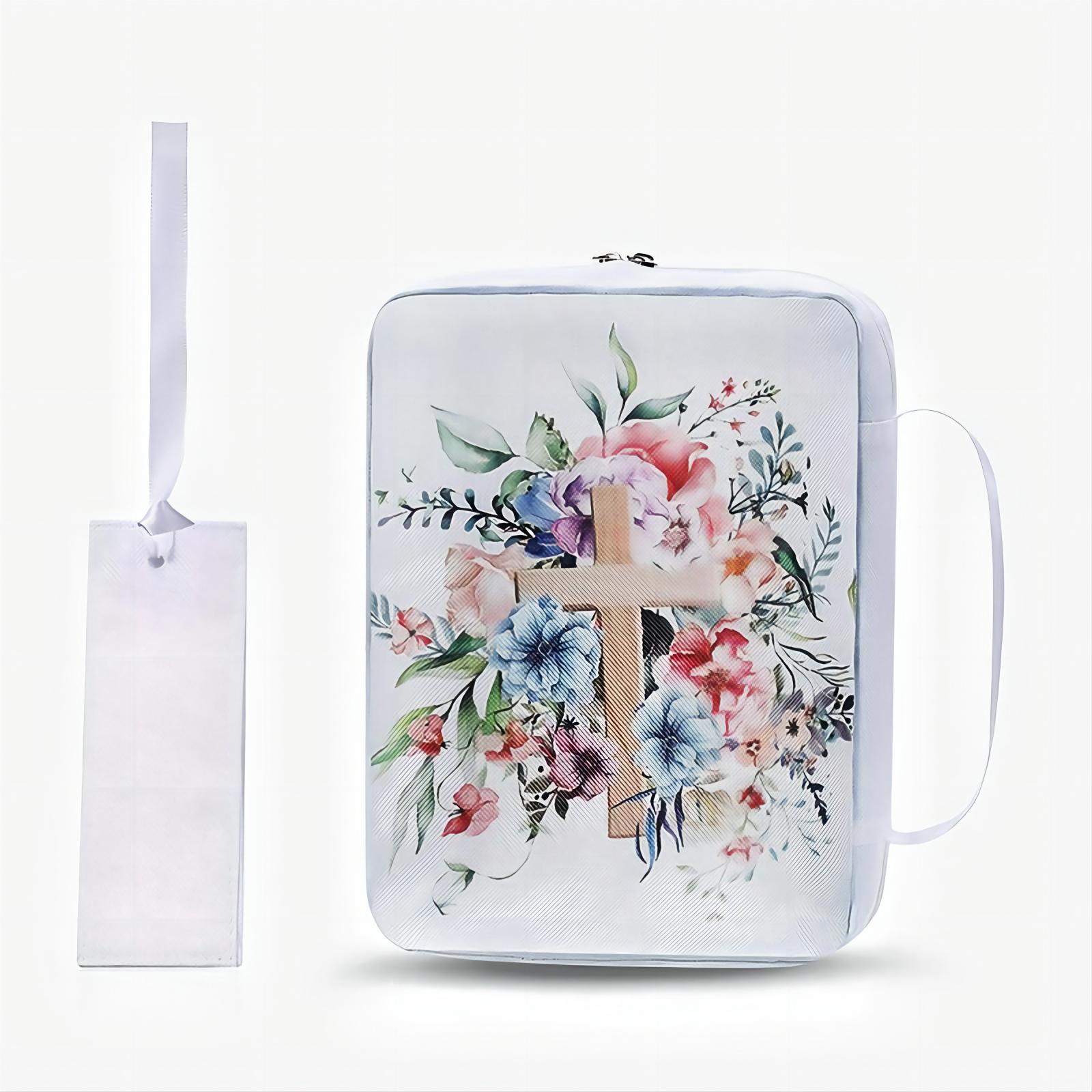 Bible Cover, Floral Bible Case - Edc Carry Bag review and price