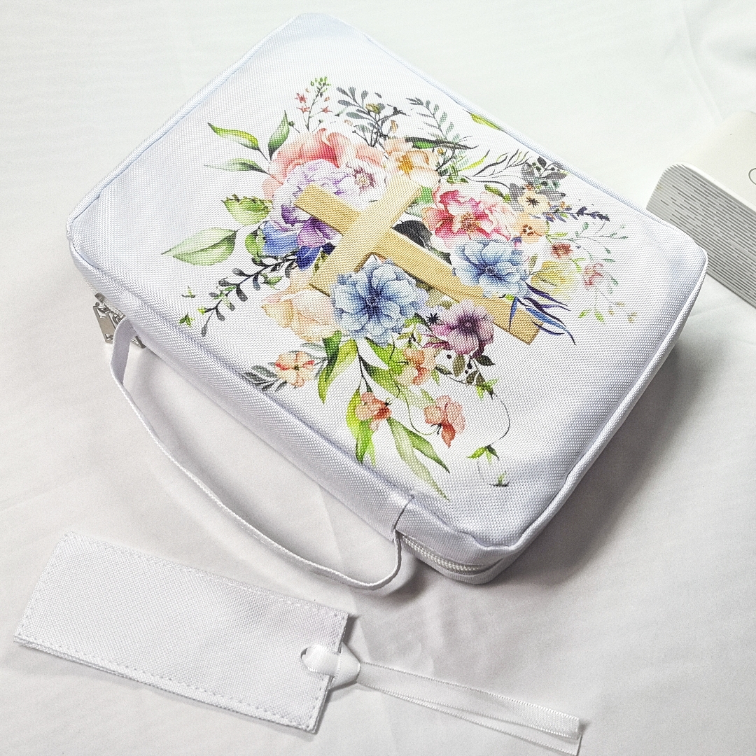 Bible Cover, Floral Bible Case - Edc Carry Bag review and price