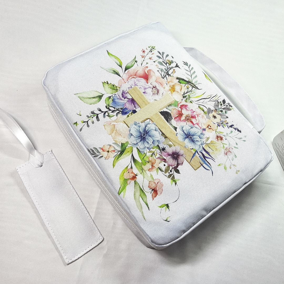 Bible Cover, Floral Bible Case - Edc Carry Bag review and price