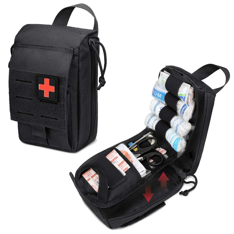 Tactical Molle First Aid Kit M - Edc Everyday Carry review and price