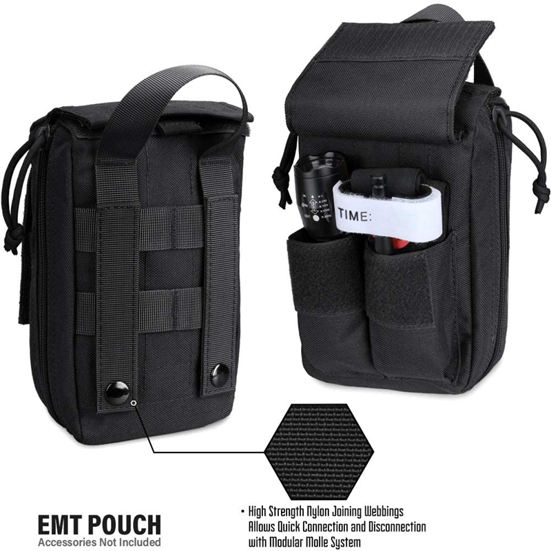 Tactical Molle First Aid Kit M - Edc Everyday Carry review and price