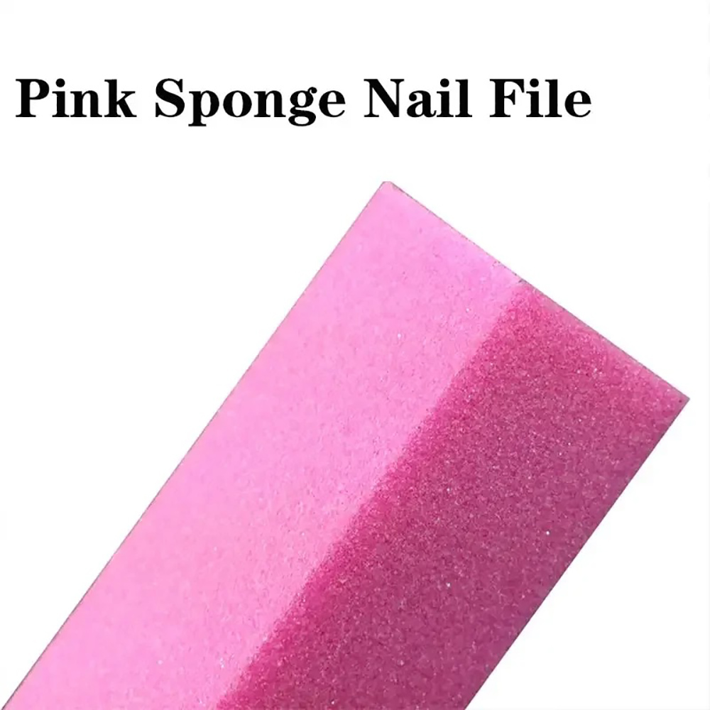 10PCS Nail Buffer Polishing Bl - Nail File Titanium review and price