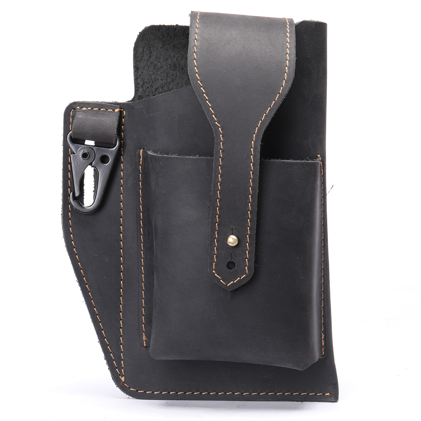 Crazy Horse Leather Phone Hols - Edc Carry Belt Leather review and price