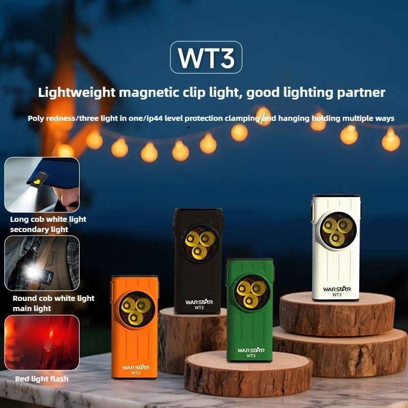 EDC LED Flashlight Portable Ke - Edc Daily Carry review and price