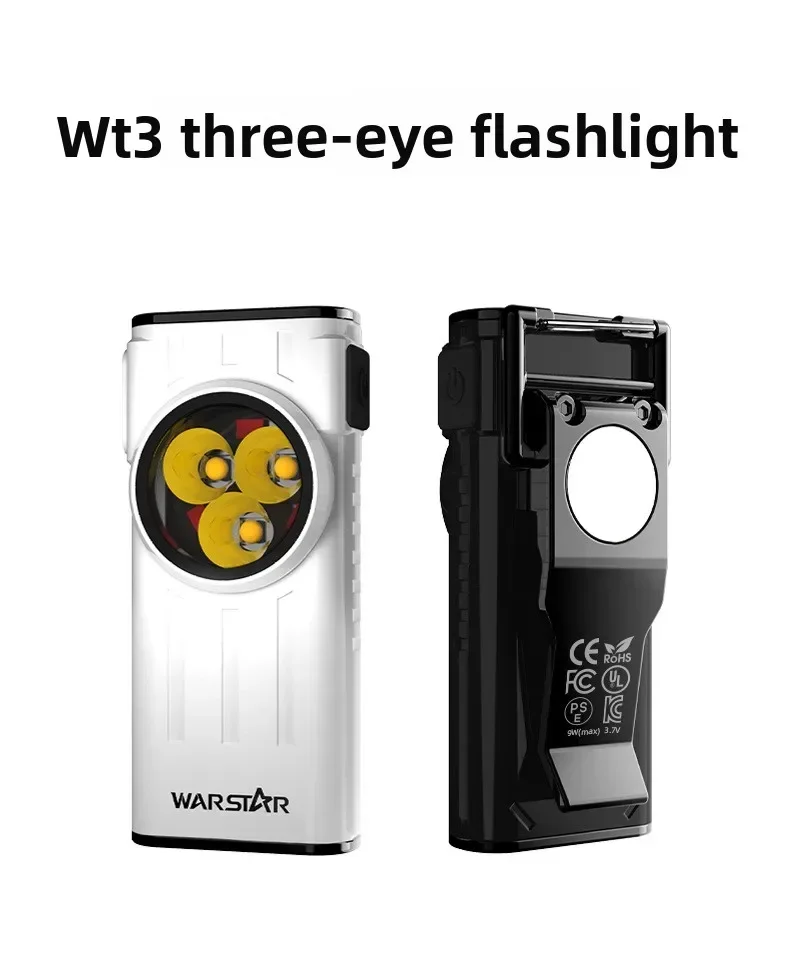 EDC LED Flashlight Portable Ke - Edc Daily Carry review and price