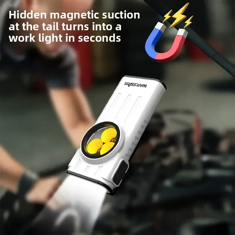 EDC LED Flashlight Portable Ke - Edc Daily Carry review and price