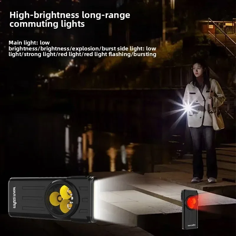 EDC LED Flashlight Portable Ke - Edc Daily Carry review and price