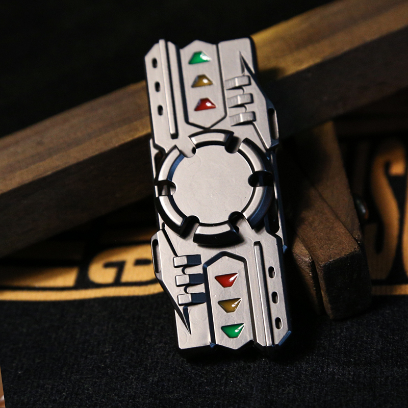 Lumious Fingertip Top Fidget S - Fidget Spinner Bearing review and price