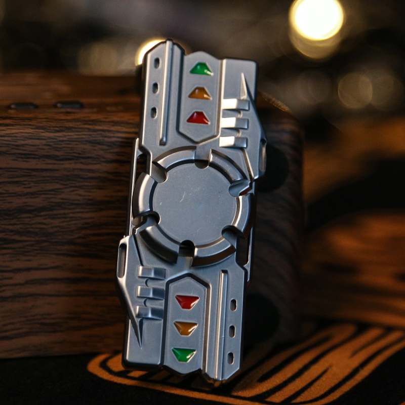 Lumious Fingertip Top Fidget S - Fidget Spinner Bearing review and price