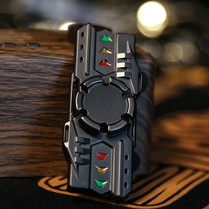 Lumious Fingertip Top Fidget S - Fidget Spinner Bearing review and price