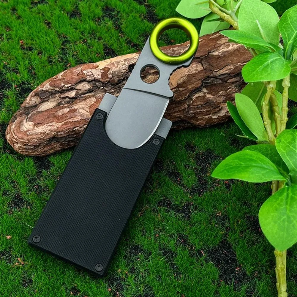 Mini EDC Ring Fixed Blade Knif - Edc Pocket Carry Fixed Blade review and price