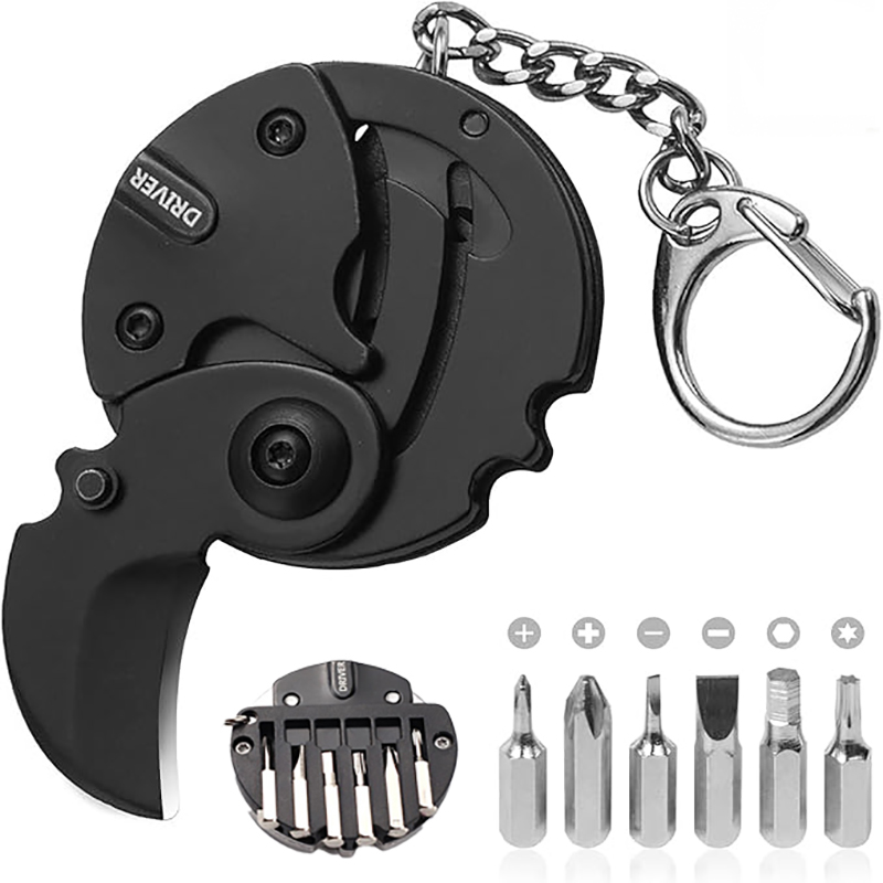 Multifunctional Folding Coin K - Edc Carry Coins review and price