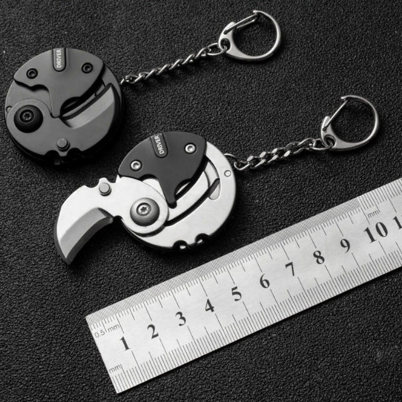Multifunctional Folding Coin K - Edc Carry Coins review and price
