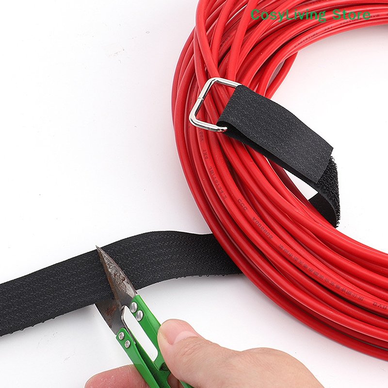 [CL]5M Reusable Nylon Hook Loo - Gear Tie Reusable review and price