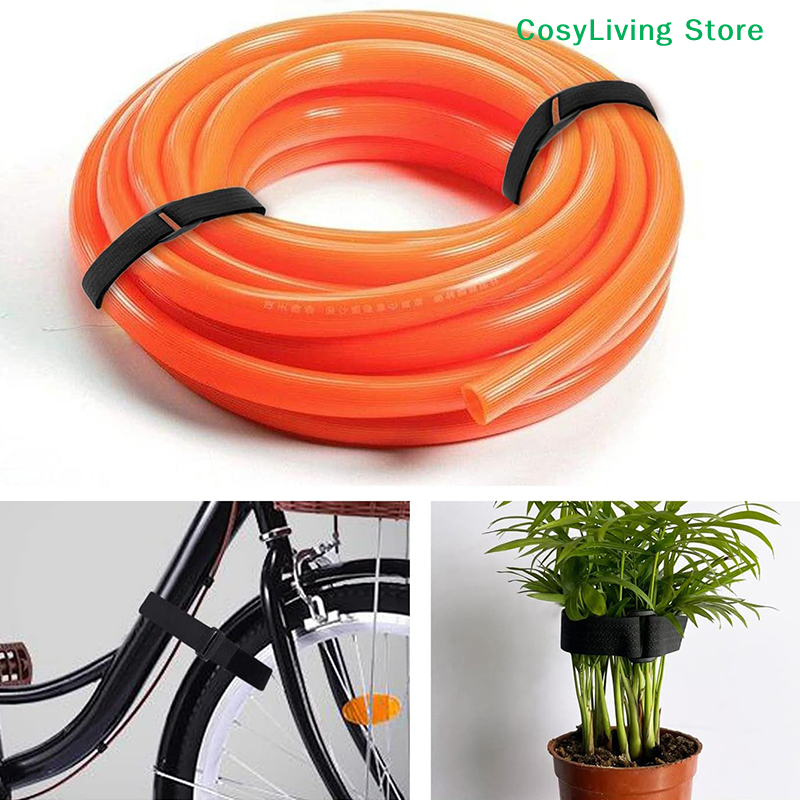 [CL]5M Reusable Nylon Hook Loo - Gear Tie Reusable review and price