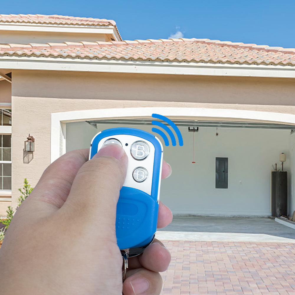 Universal 280-900MHz Garage Do - Bottle Opener Keyring review and price