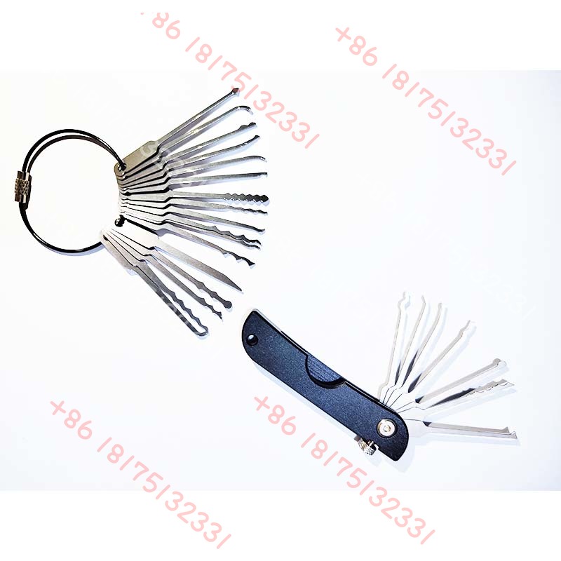 Head Exchangeable 24PCS Stainl - Edc Carry Pocket Knife review and price
