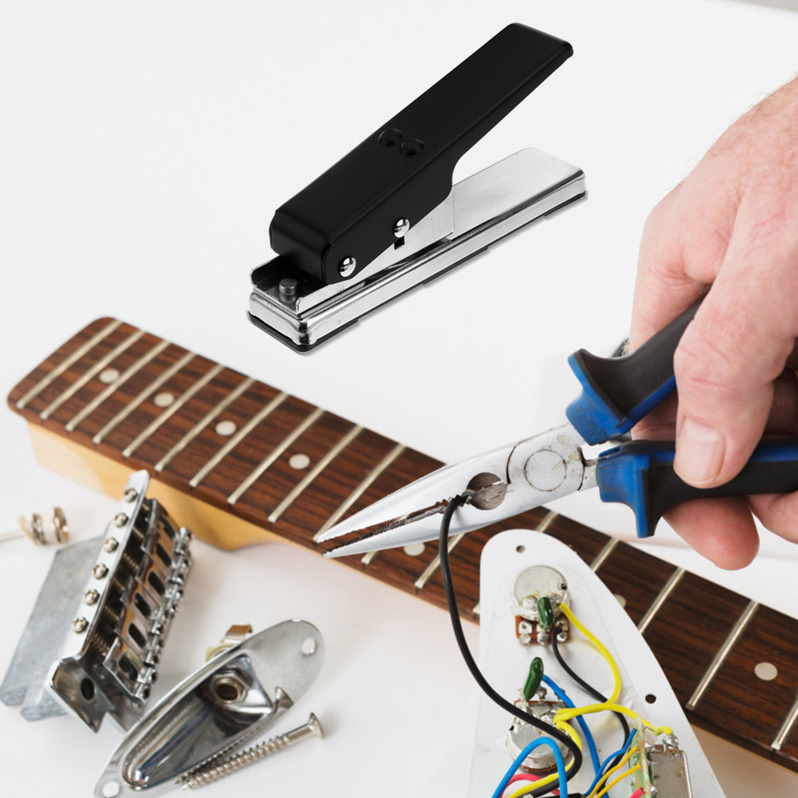 1Pcs Guitar Picks Maker Multi  - Multitool Credit Card review and price