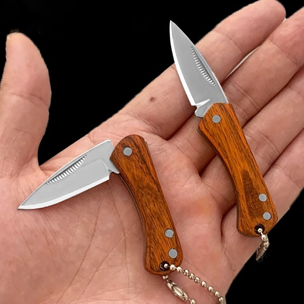 Small Keychain Pocket Knife Ev - Edc Day Carry review and price