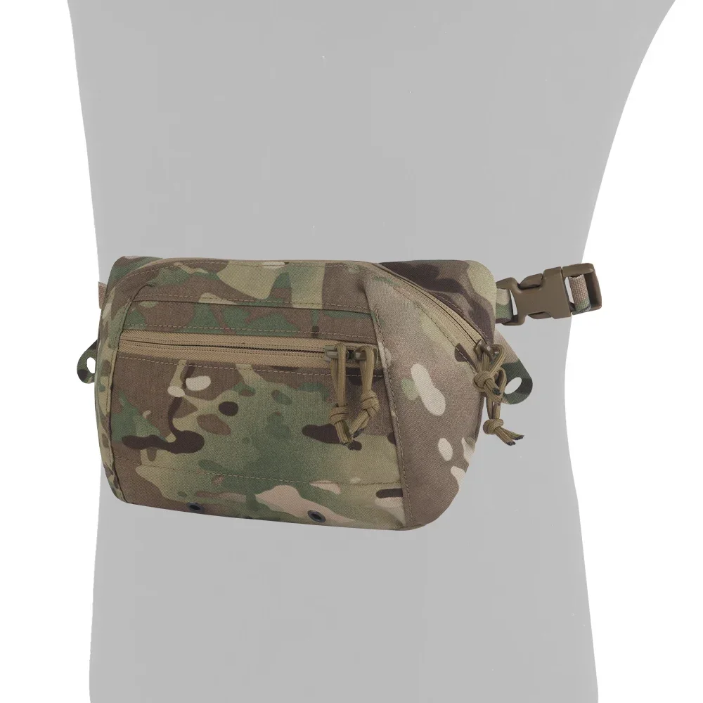 Molle Concealed Carry Bag EDC  - Edc Concealed Carry Fanny Pack review and price