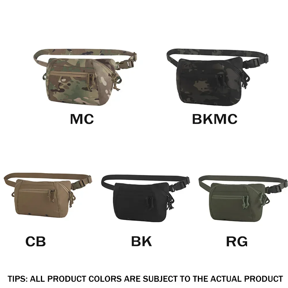 Molle Concealed Carry Bag EDC  - Edc Concealed Carry Fanny Pack review and price