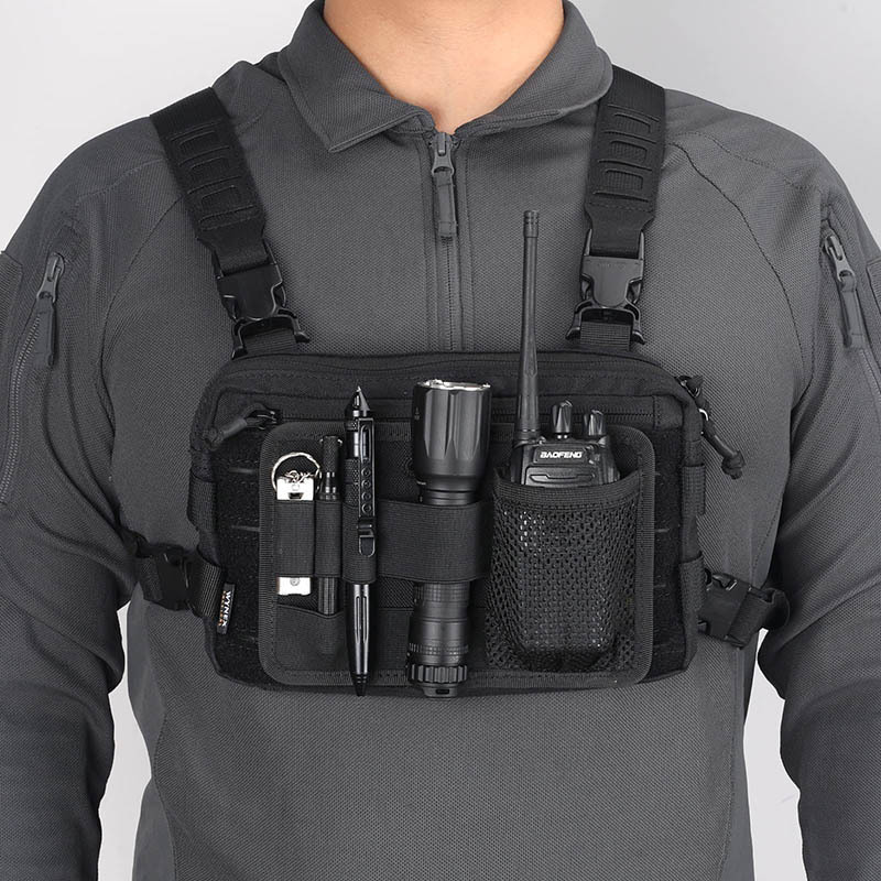 Modular Hook Loop Panel EDC Or - Edc Everyday Carry review and price