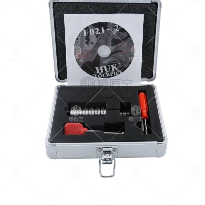 HUK Premium Tibbe decoder pick - Bottle Opener Keyring review and price
