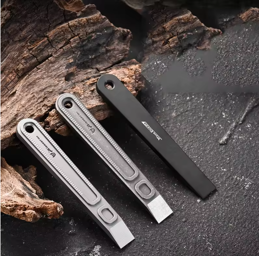 EDC Tool TC4 Titanium Alloy Sm - Titanium Pry Bar review and price