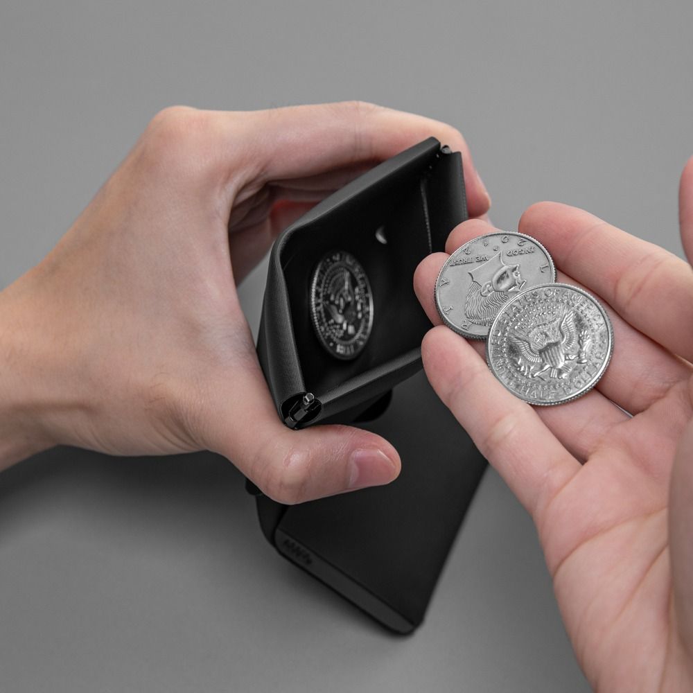 Ultra-Light Mini Folding Walle - Edc Carry Coins review and price