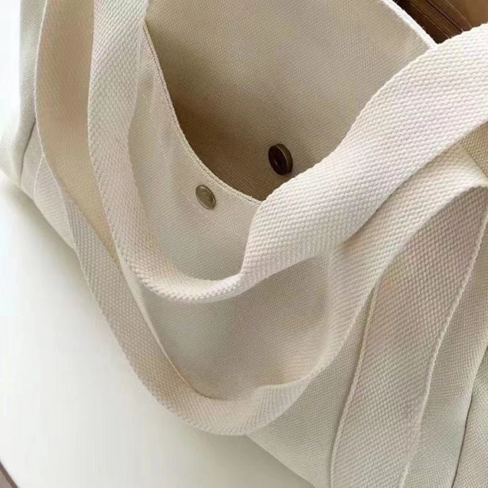 Large Capacity Canvas Tote Bag - Edc Carry Bag review and price