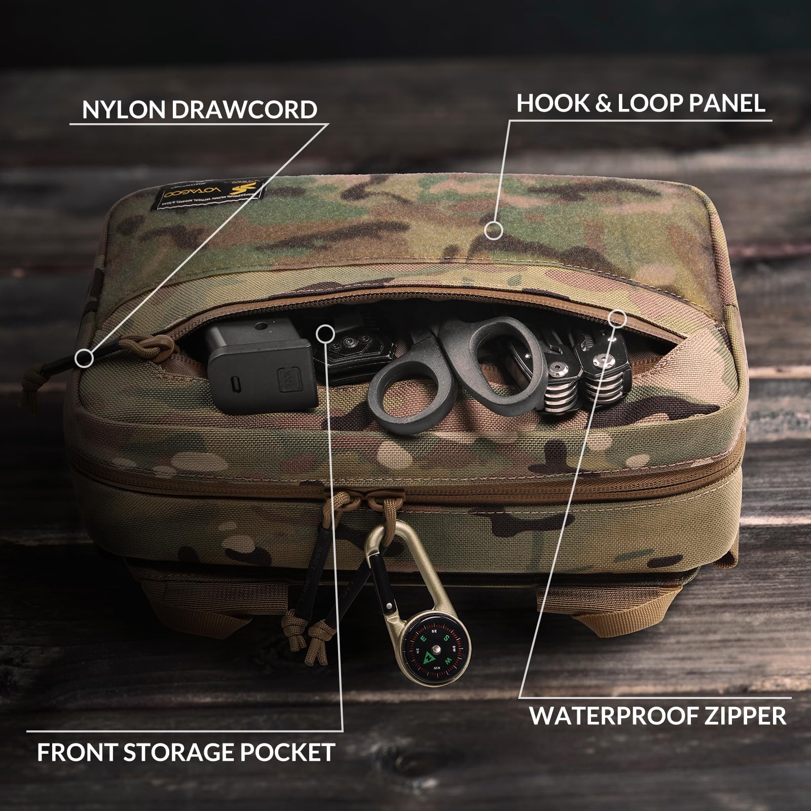 Tactical Fanny Pack, Concealed - Edc Concealed Carry Fanny Pack review and price