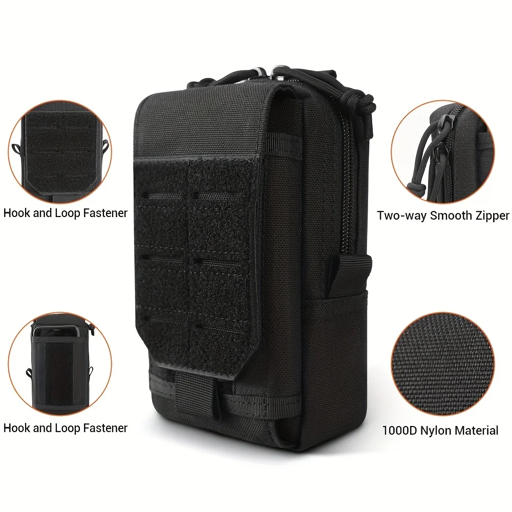Waist Bag EDC Tool Bag Vest Po - Edc Everyday Carry review and price