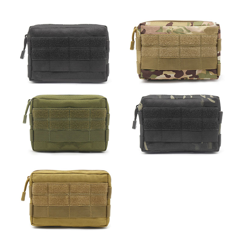 Tactical Molle Waist Pack 600D - Edc Everyday Carry review and price