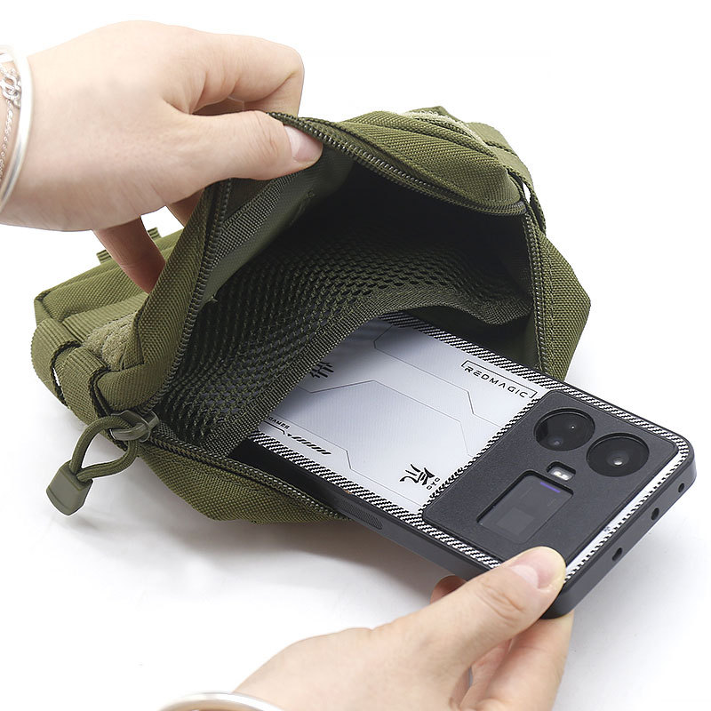 Tactical Molle Waist Pack 600D - Edc Everyday Carry review and price