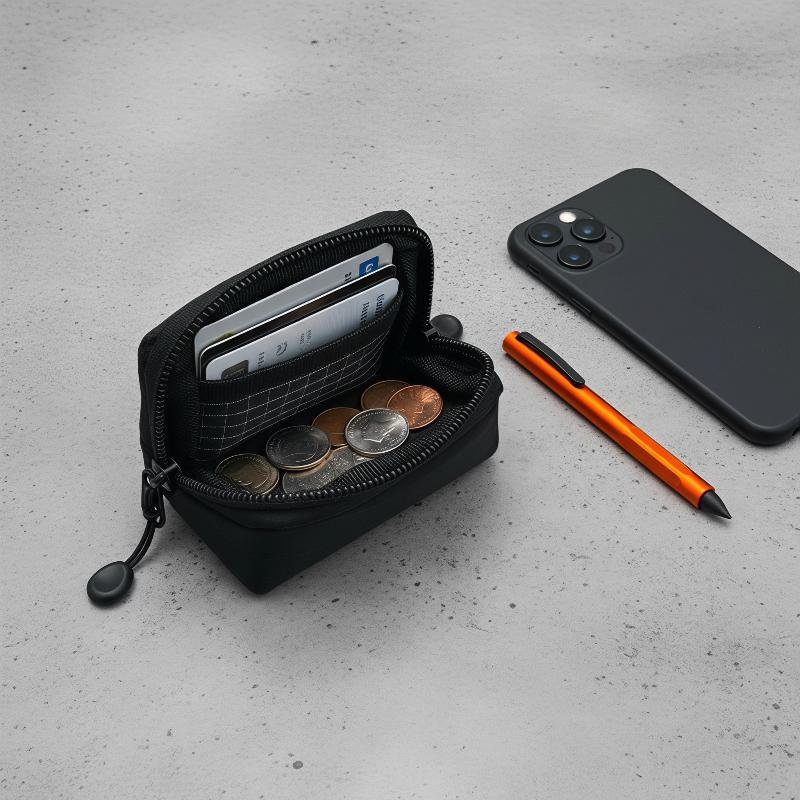 Mini EDC Polyester Pouch Porta - Edc Carry Coins review and price