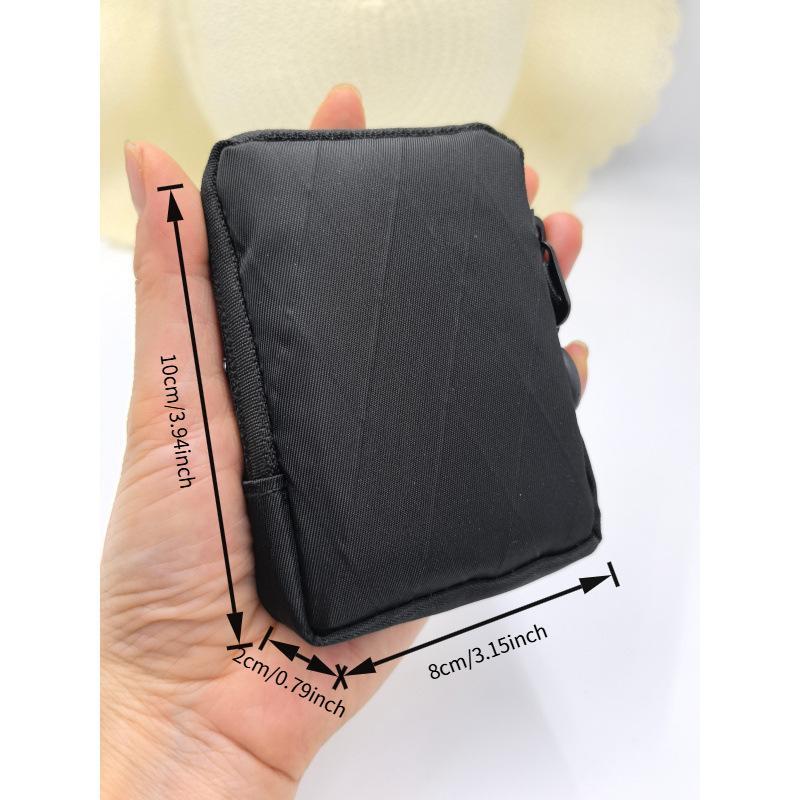 Mini EDC Polyester Pouch Porta - Edc Carry Coins review and price