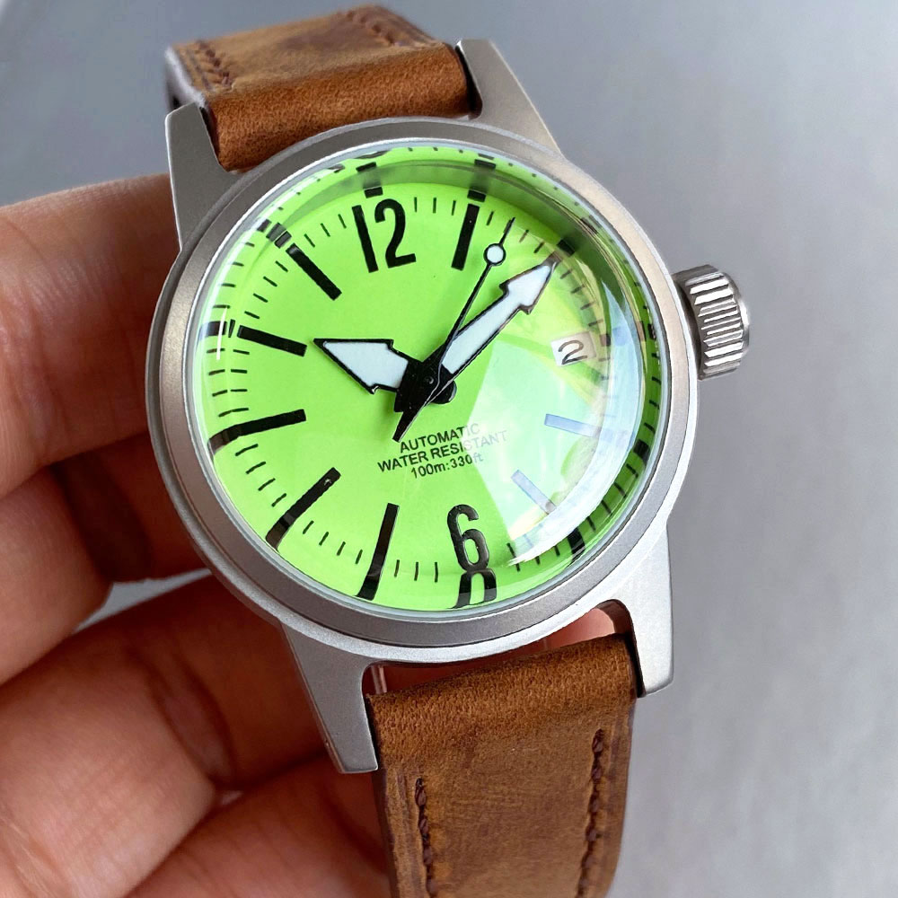 Custom Tandorio TD-177 36mm Mi - Watch Winder Compact review and price