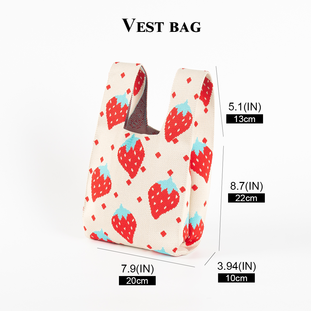 Natural and Fresh Strawberry P - Edc Carry Bag review and price