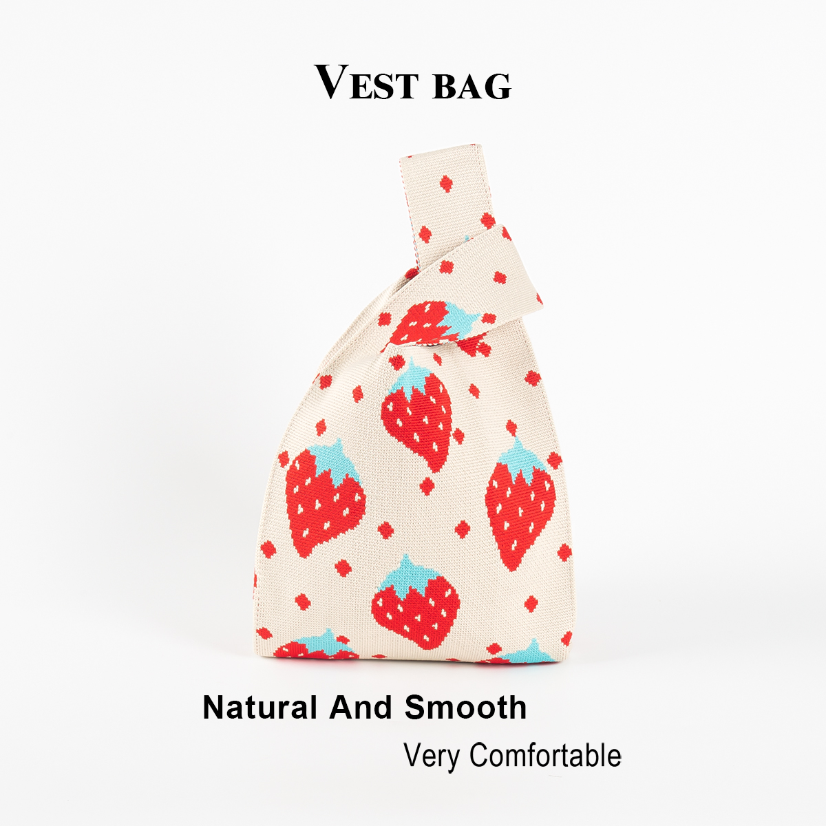 Natural and Fresh Strawberry P - Edc Carry Bag review and price